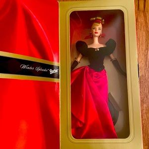 1998 Winter Splendor Barbie - Avon Exclusive